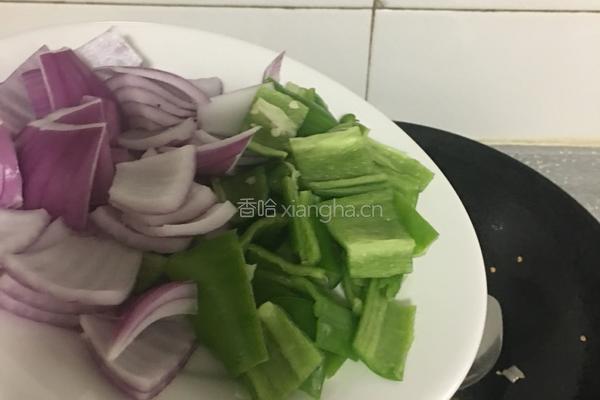酱爆香辣扇贝的做法图解7