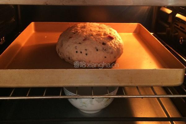 燕麦蜂蜜软欧包的做法图解11