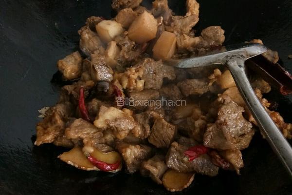 五香牛肉的做法图解5