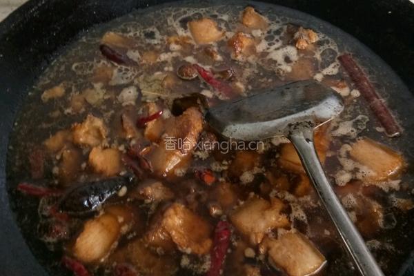 五香牛肉的做法图解6