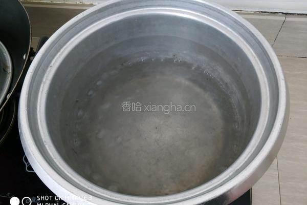 黑凉粉的做法图解3