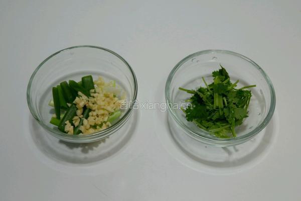 香辣孜然鸡胗的做法图解4