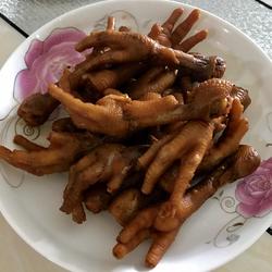 卤鸡爪的做法[图]
