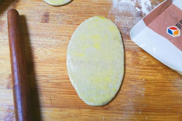 荞麦饼的做法图解9