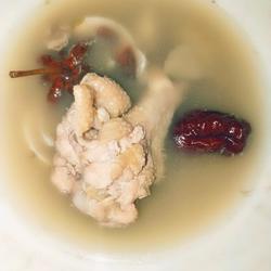 榴莲炖鸡汤的做法[图]