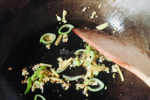 地三鲜的做法图解4