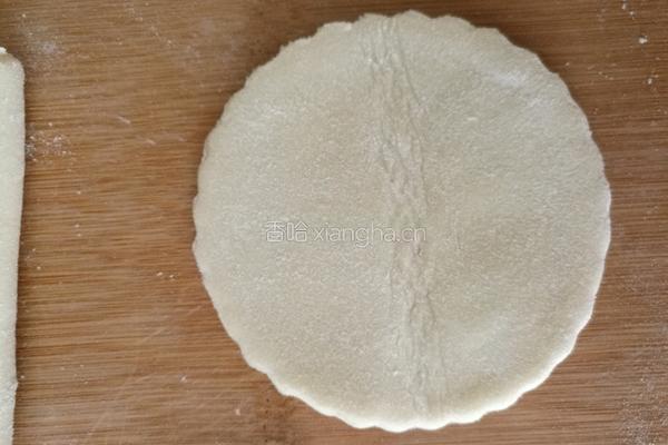 荷叶饼的做法图解8