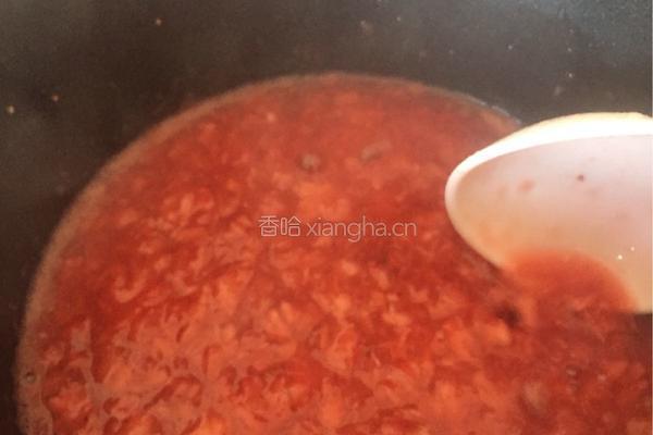 草莓果酱的做法图解4