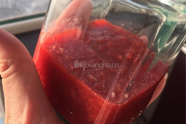 草莓果酱的做法图解5