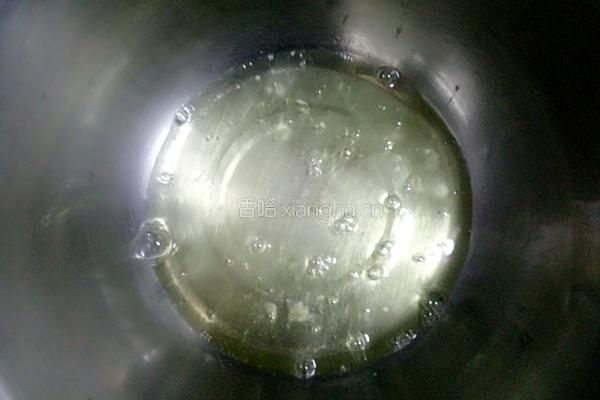 戚风数字蛋糕(八寸)的做法图解2