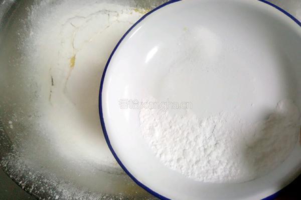 戚风数字蛋糕(八寸)的做法图解8