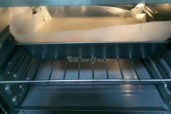 戚风数字蛋糕(八寸)的做法图解19