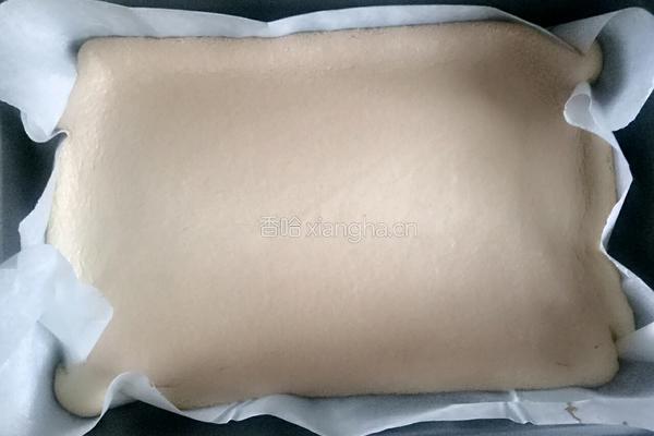 戚风数字蛋糕(八寸)的做法图解20