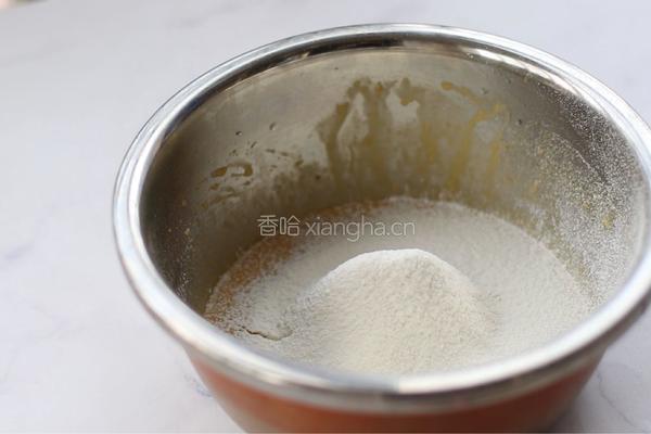 香蕉戚风的做法图解10