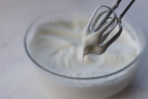 香蕉戚风的做法图解13