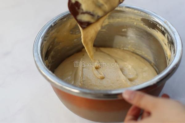 香蕉戚风的做法图解15