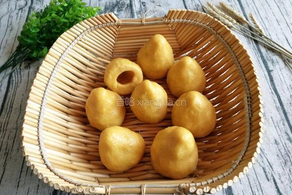 蒸窝头的做法图解7