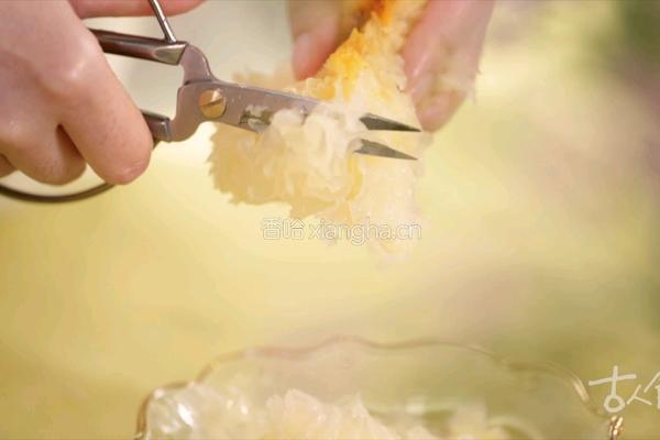 枇杷仙露‖ 小仙女的解暑必备饮品(快手菜)的做法图解2