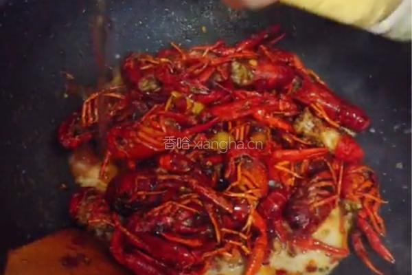 啤酒小龙虾的做法图解4
