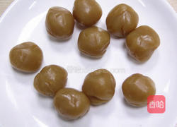 来一场粉红仙境~樱花酥的做法图解16