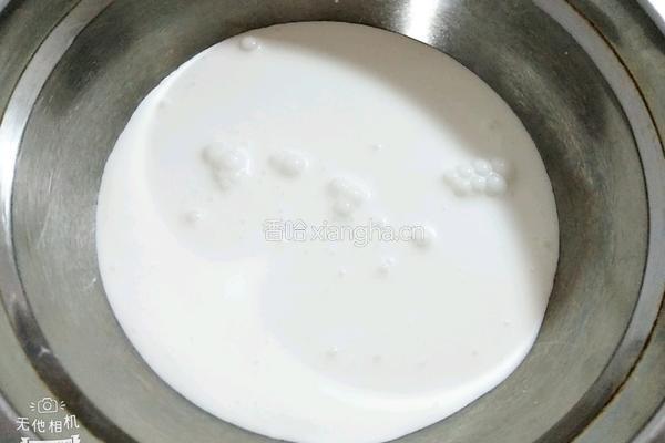 芒果班戟的做法图解14