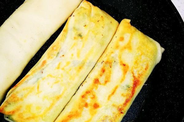 煎饼盒子的做法图解8