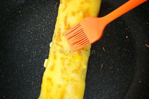 煎饼盒子的做法图解9