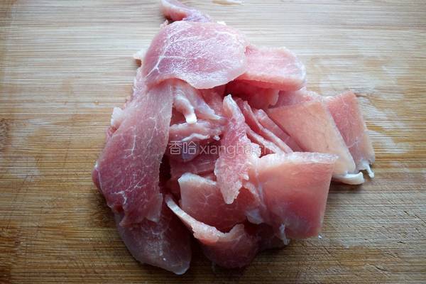 锅包肉的做法图解3