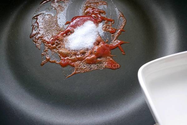 锅包肉的做法图解13