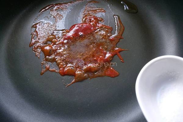 锅包肉的做法图解14