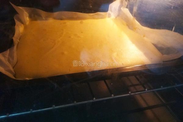 数字蛋糕的做法图解6