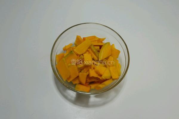 南瓜藜麦饭的做法图解5