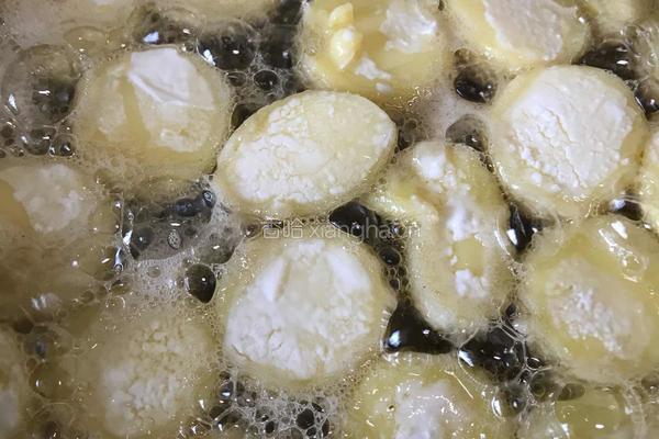 糖醋鸡蛋豆腐的做法图解7