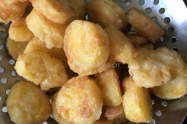 糖醋鸡蛋豆腐的做法图解8