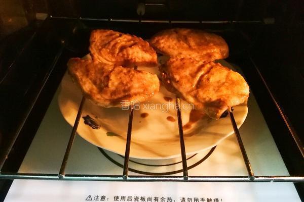 微波炉孜然鸡翅的做法图解9