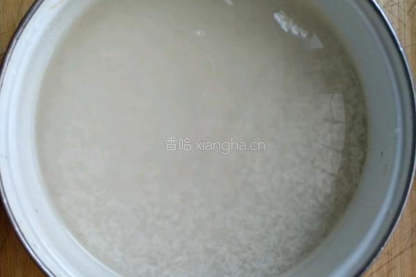 菜蒸饭的做法图解4