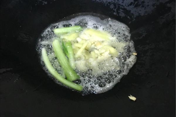 爆炒鱿鱼?的做法图解5