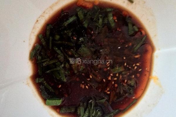 凉拌杏鲍菇的做法图解8
