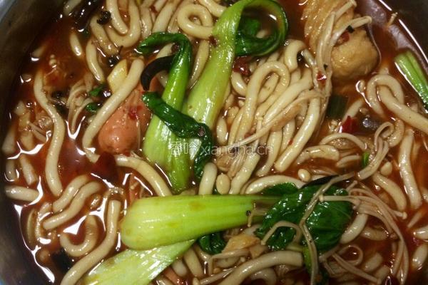 酸辣土豆粉的做法图解7