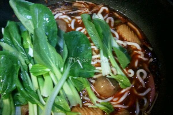酸辣土豆粉的做法图解6