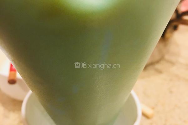 榴莲花环泡芙的做法图解7