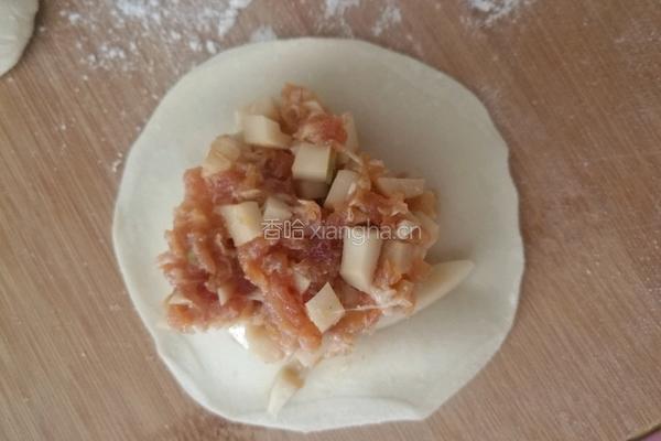 灌汤包的做法图解9