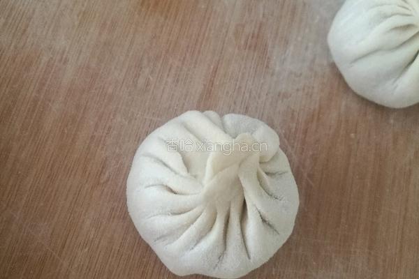 灌汤包的做法图解10