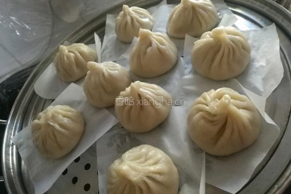 灌汤包的做法图解11