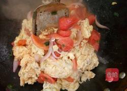 西红柿炒鸡蛋的做法图解11