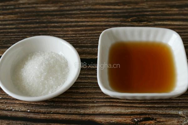 拌白萝卜丝的做法图解6
