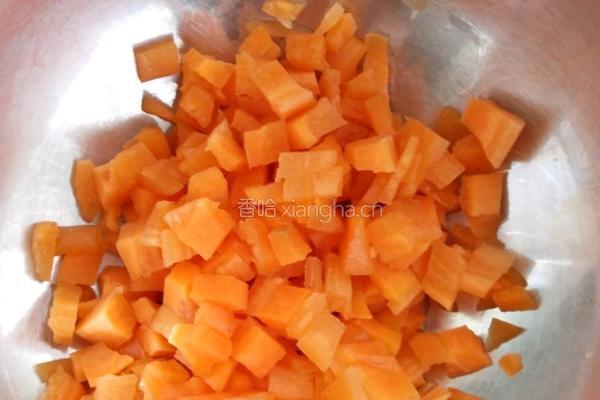 开胃肉酱菜的做法图解4
