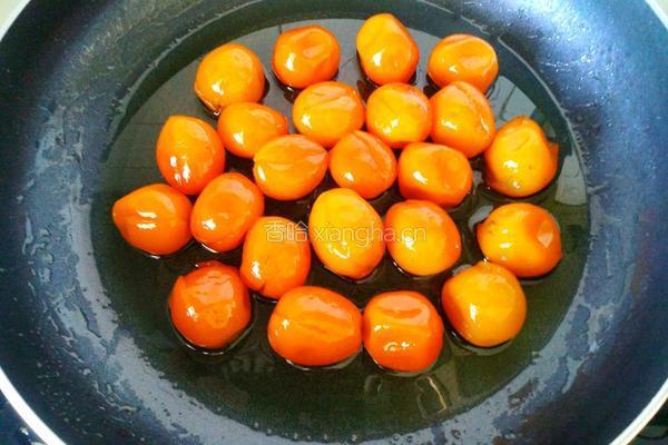 蜜汁金钱橘的做法图解9