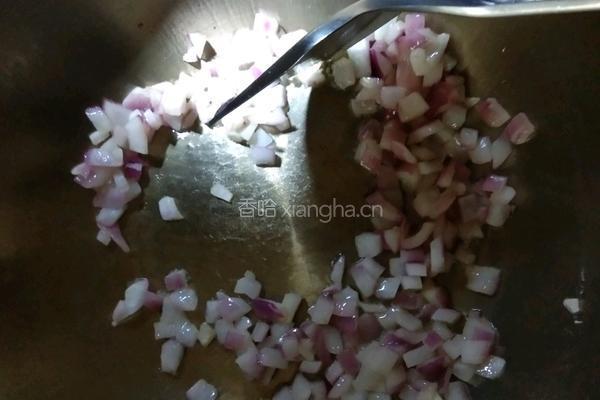 奶油虾意面的做法图解11
