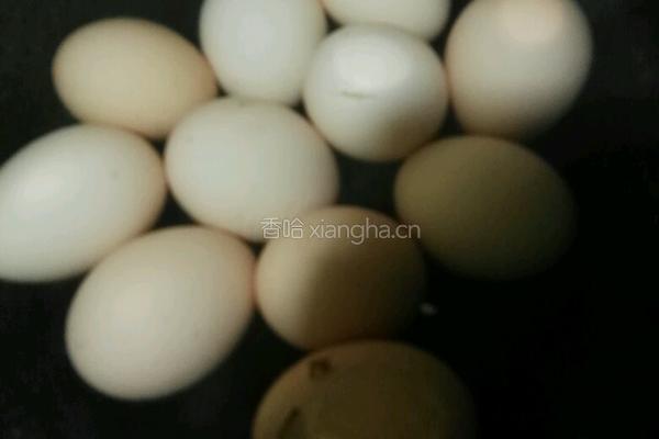 猪脚姜的做法图解4